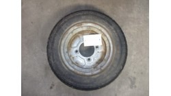 Tire (without rim) 400x10