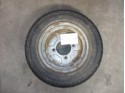 Tire (without rim) 400x10