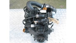 Engine Lombardini (steel carter, long gas)