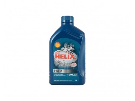 Engine oil 10W40 1 liter