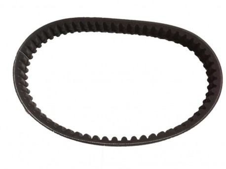 Aixam Crossline timing belt drive