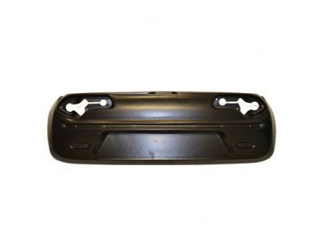 Rear bumper ABS Grecav Eke