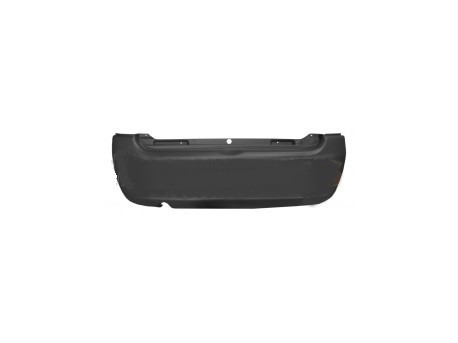 Rear bumper Aixam 400 ABS imitation