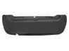 Rear bumper Aixam 400 ABS imitation
