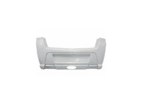 Rear bumper JDM Roxsy Polyester imitation