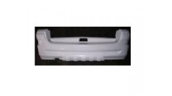 Rear bumper Polyester Microcar MC2 Highland