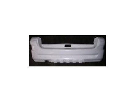 Rear bumper Polyester Microcar MC2 Highland