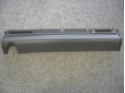 Rear bumper Central Aixam 400.4 and 500.4 original