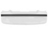 Bumperstrip Zwart Aixam 400.4 , 400 Evo & 500.4