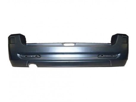 Rear bumper Microcar MC 2 (from 2006) ABS imitation