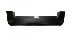 Rear bumper Microcar MC 1 & 2 (up to 2006) ABS imitation