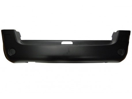 Rear bumper Microcar MC 1 & 2 (up to 2006) ABS imitation