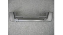 Rear bumper ABS Aixam A721 / A741 Sport / Scouty R 2005