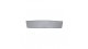 Design panel rear bumper Aixam 721 / 741 polyester imitation