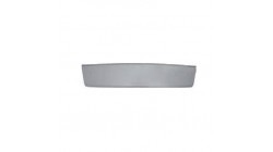 Design panel rear bumper Aixam 721 / 741 polyester imitation