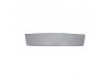 Design panel rear bumper Aixam 721 / 741 polyester imitation