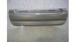 Rear bumper Aixam 400 original (assembly ready)