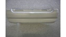 Rear bumper Aixam 400 original (assembly ready)