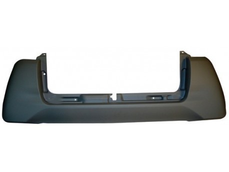 Rear bumper Aixam Coupe 2013 imitation