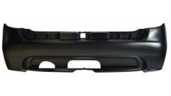 Rear bumper Aixam Vision 2013 imitation