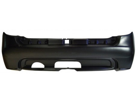 Rear bumper Aixam Vision 2013 imitation