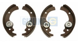 Brake shoe set Amica