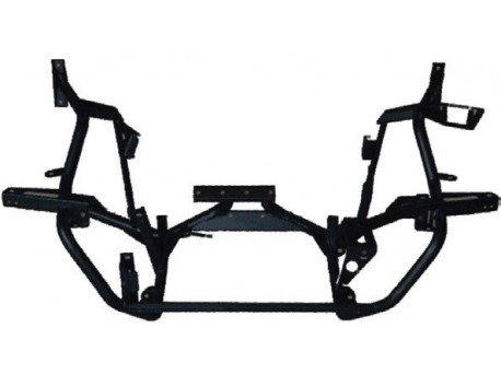 Subframe Microcar MC1 / MC2 met Lombardini motor