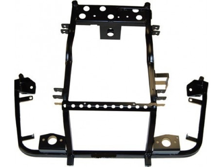 Subframe Chateent Barooder met Lombardini motor