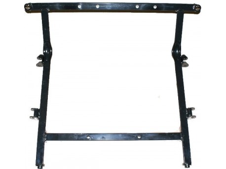 Subframe Aixam 2005 - 2008 modellen