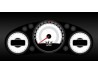 Kombiinstrument (Tacho) Anzeige von dashboard-Aixam