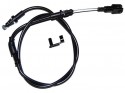 Shift cable set Ligier X-Too R, S, RS DCI & R DCI