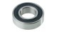 JDM Titane rear wheel bearing