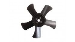 Cooling fan blowing Lombardini