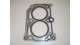 Head gasket Lombardini't keep / hole