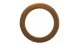 Koperring 12 mm diameter