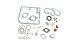 Gasket set Lombardini top motor