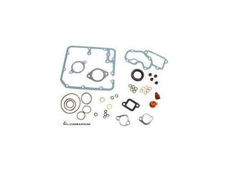 Gasket set Lombardini top motor