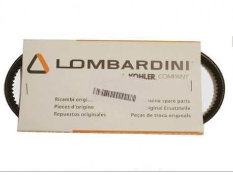 590mm-v-Riemen lombardini