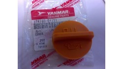 Oil filler cap Yanmar engine