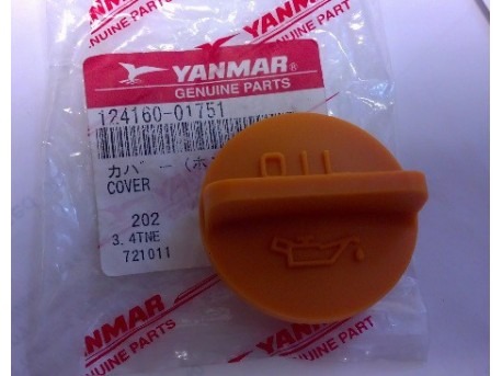 Oil filler cap yanmar