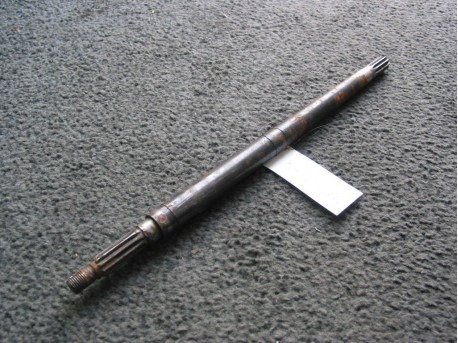 Aandrijfas 59 cm Amica