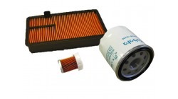 Filter Package Kubota 2 - Aixam Crossover