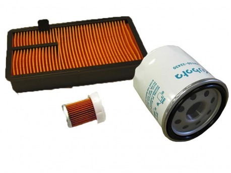 Filter Package Kubota 2 - Aixam Crossover