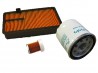 Filter Paket Kubota 2 - Aixam Crossline