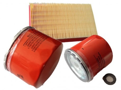 Filter Paket Lombardini - Ligier Ambra