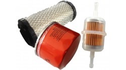 Filter package Lombardini 1 - Microcar MGO