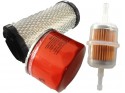Filter package Lombardini 1 - Microcar MGO