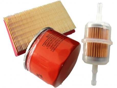 Filter package Lombardini 1 - Microcar MC1 / 2