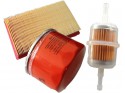 Filter Package Lombardini 1 - Microcar Virgo