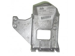 Engine mount front aluminum Ligier Nova